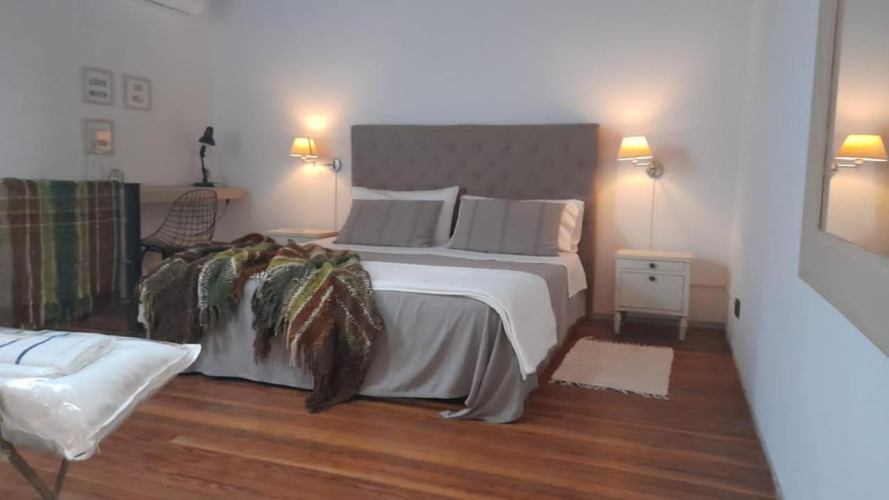 Las Glicinas Boutique Apartments Colonia del Sacramento Eksteriør billede