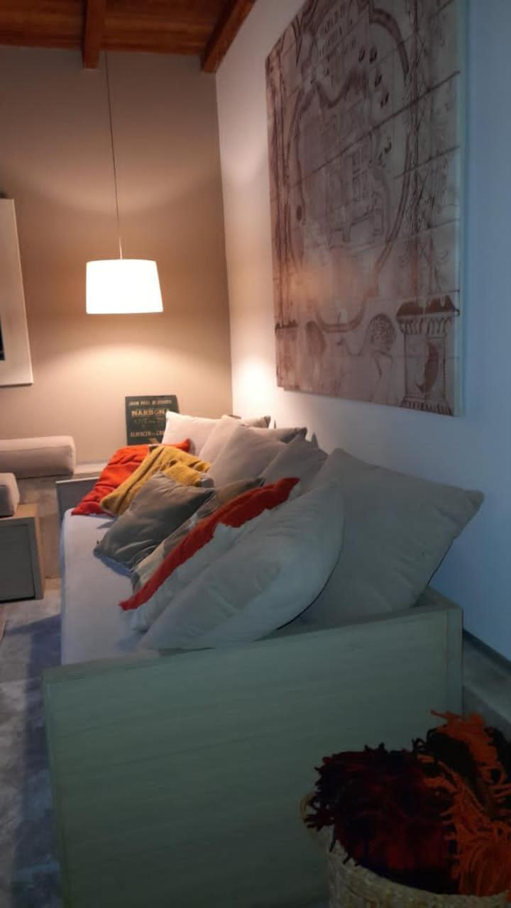 Las Glicinas Boutique Apartments Colonia del Sacramento Eksteriør billede