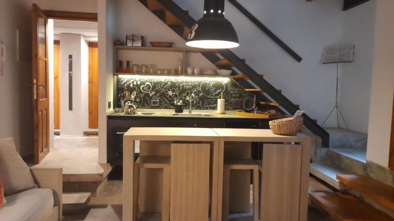 Las Glicinas Boutique Apartments Colonia del Sacramento Eksteriør billede