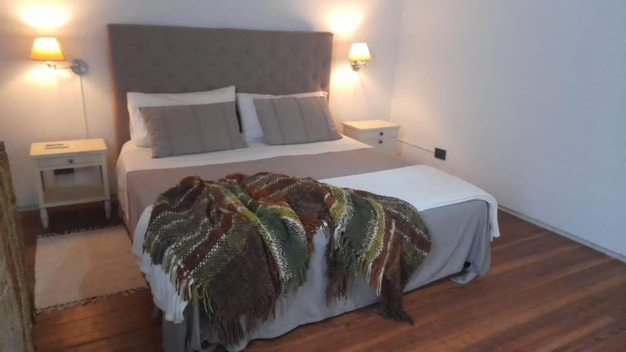 Las Glicinas Boutique Apartments Colonia del Sacramento Eksteriør billede