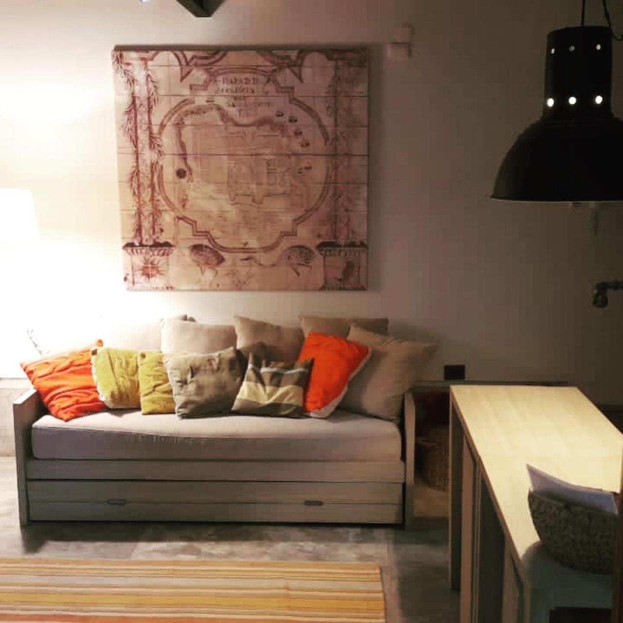 Las Glicinas Boutique Apartments Colonia del Sacramento Eksteriør billede