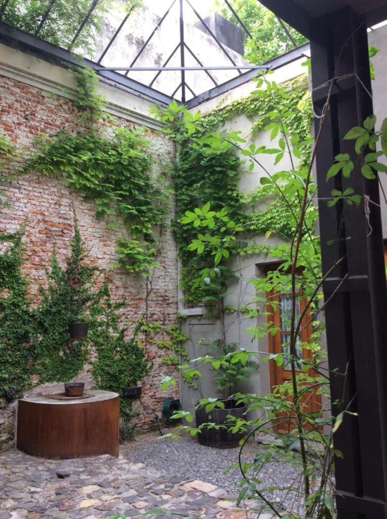 Las Glicinas Boutique Apartments Colonia del Sacramento Eksteriør billede