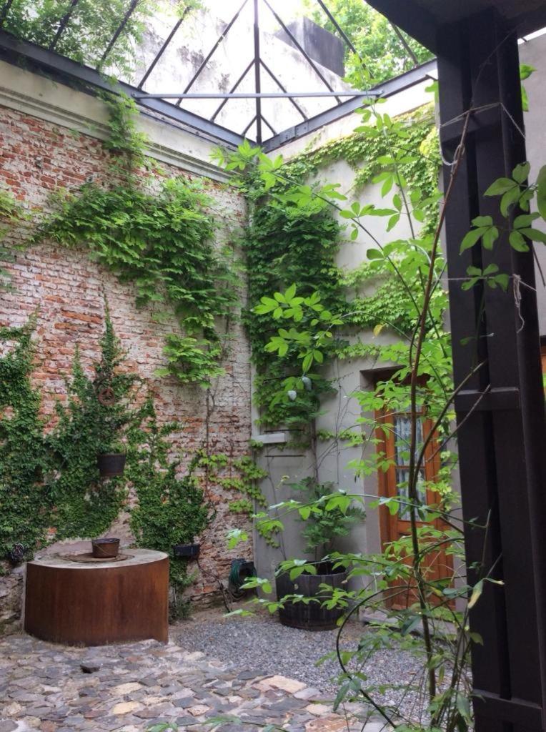 Las Glicinas Boutique Apartments Colonia del Sacramento Eksteriør billede
