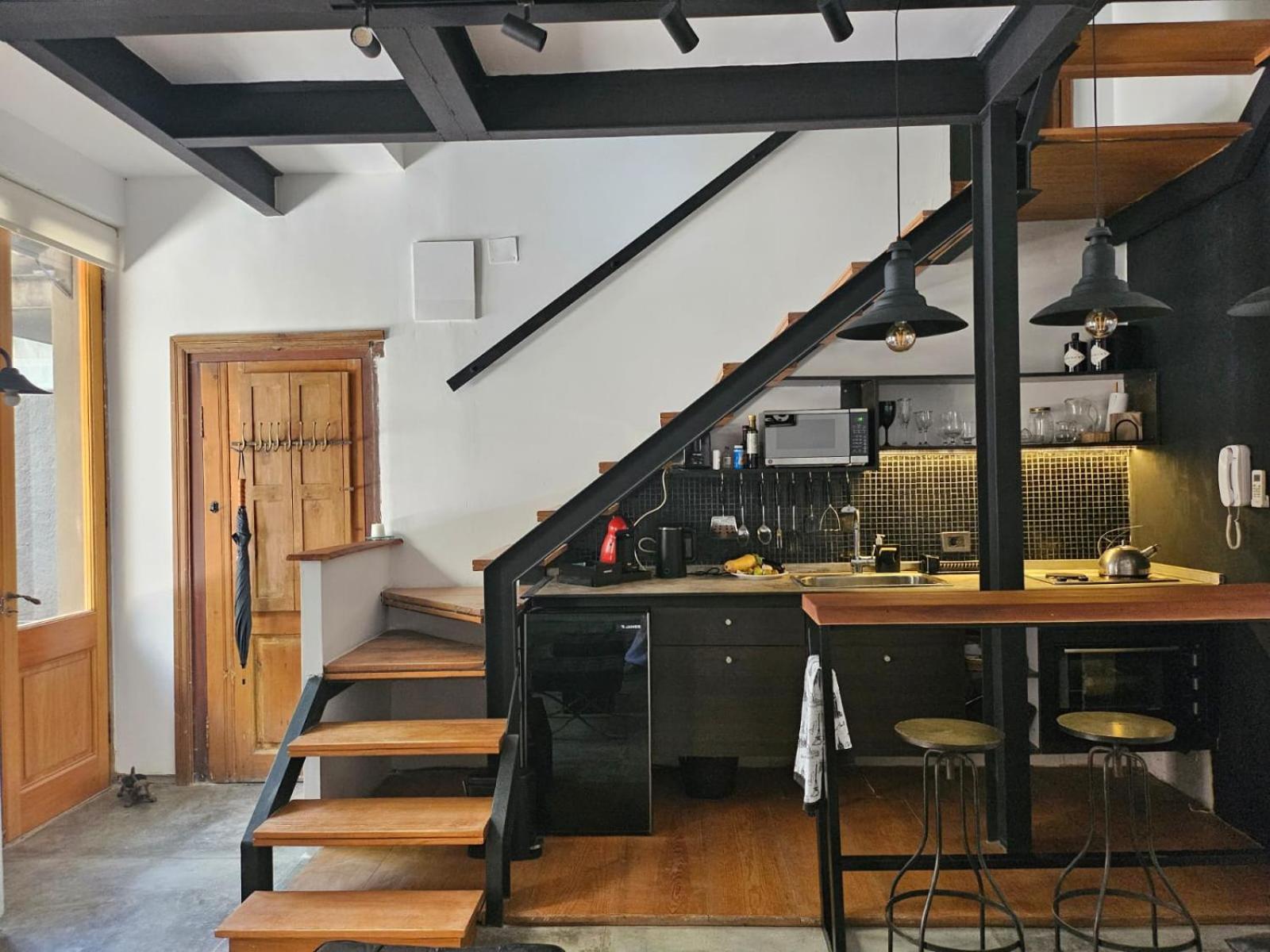 Las Glicinas Boutique Apartments Colonia del Sacramento Eksteriør billede