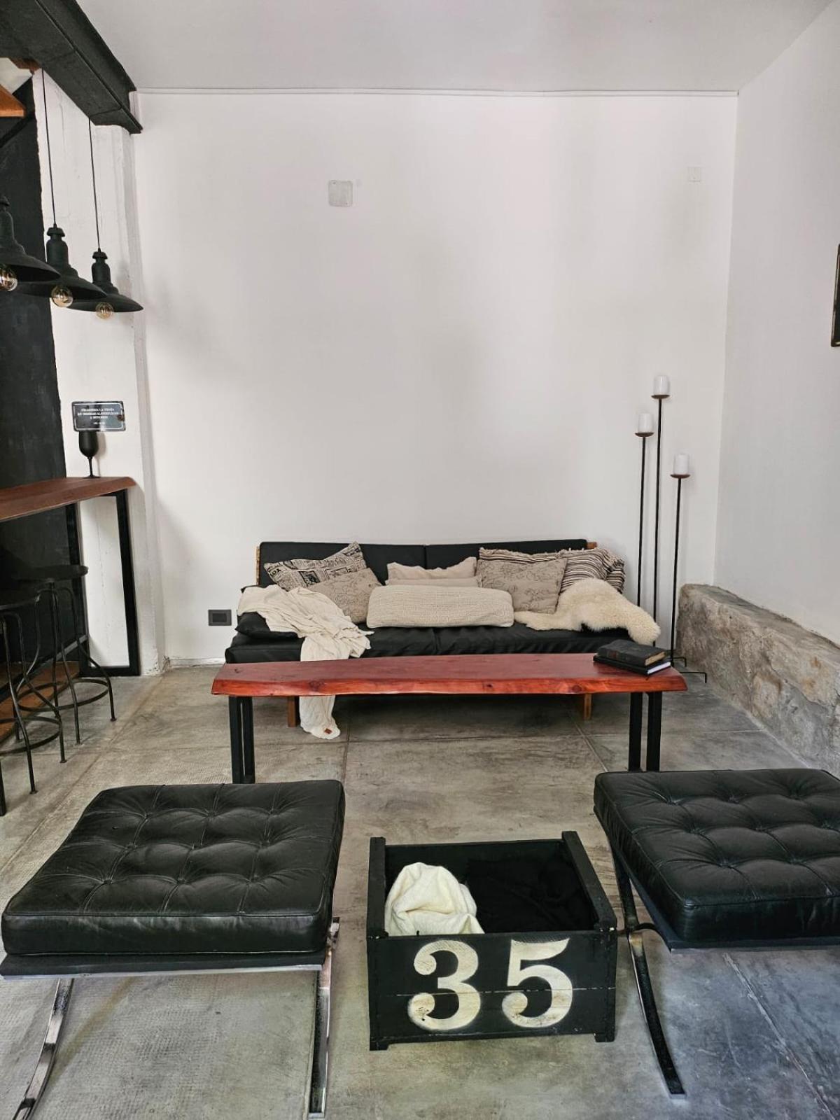 Las Glicinas Boutique Apartments Colonia del Sacramento Eksteriør billede