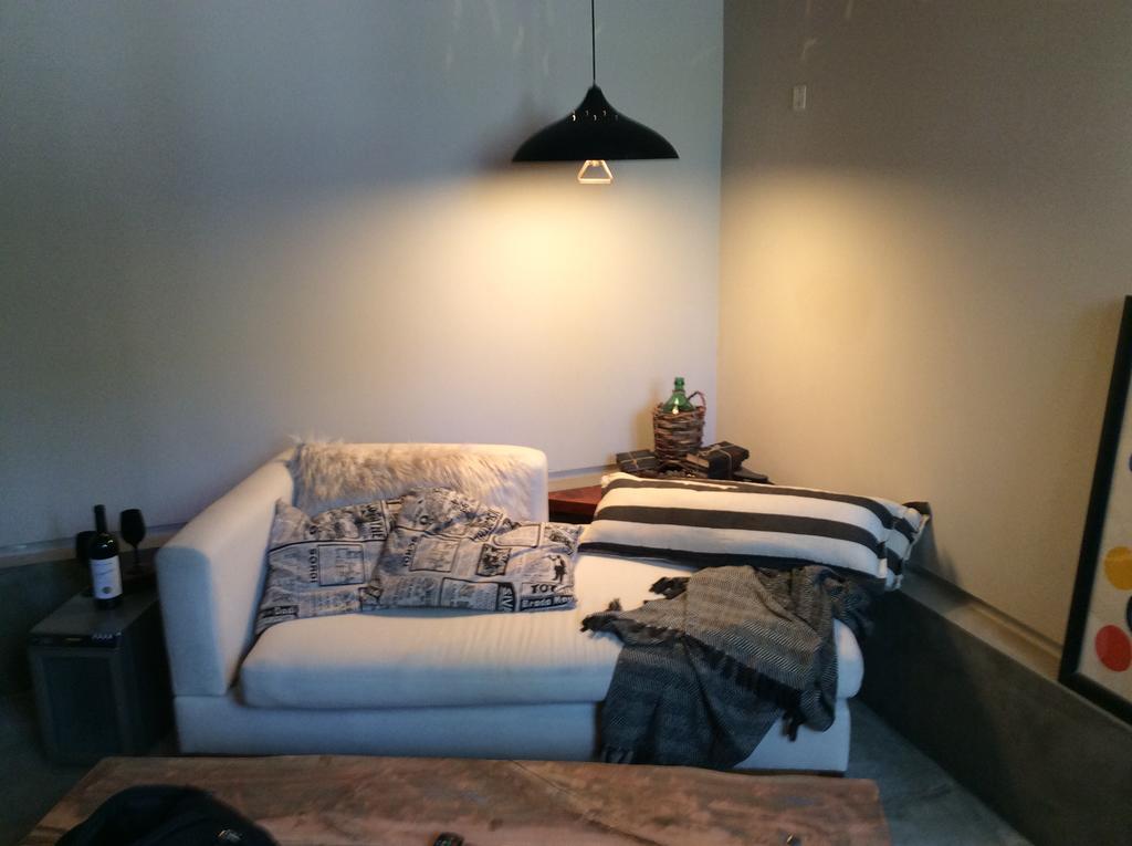 Las Glicinas Boutique Apartments Colonia del Sacramento Eksteriør billede