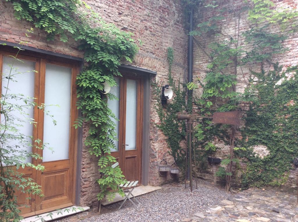 Las Glicinas Boutique Apartments Colonia del Sacramento Eksteriør billede