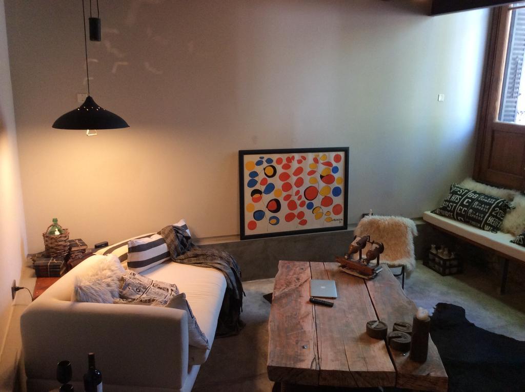 Las Glicinas Boutique Apartments Colonia del Sacramento Eksteriør billede