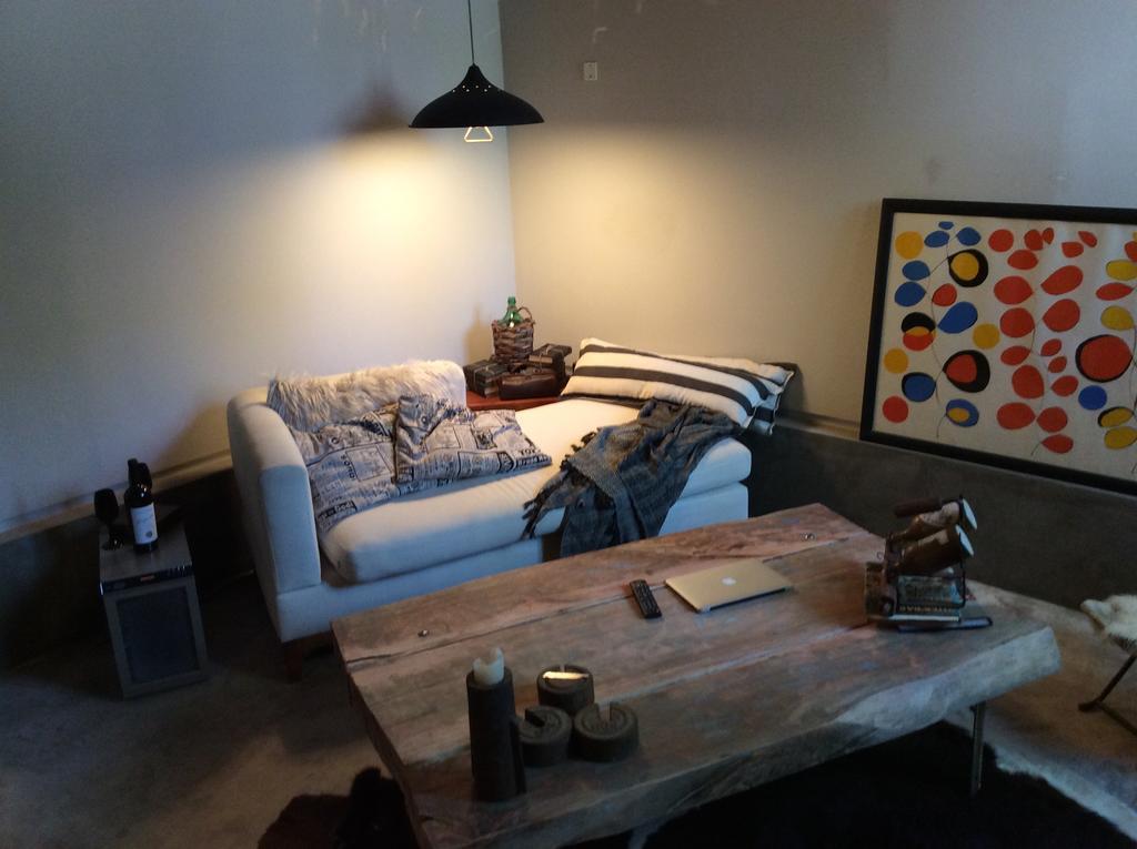 Las Glicinas Boutique Apartments Colonia del Sacramento Eksteriør billede