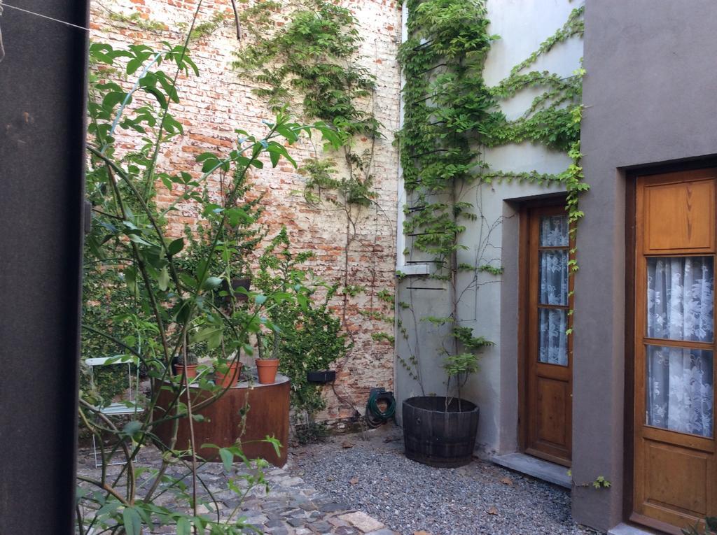 Las Glicinas Boutique Apartments Colonia del Sacramento Eksteriør billede