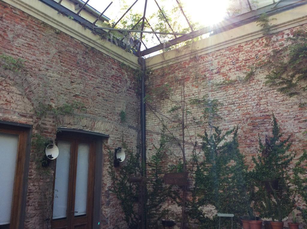 Las Glicinas Boutique Apartments Colonia del Sacramento Eksteriør billede