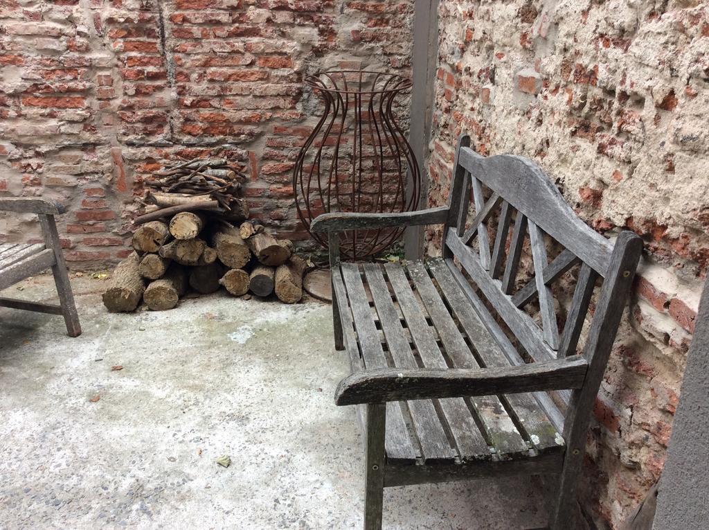 Las Glicinas Boutique Apartments Colonia del Sacramento Eksteriør billede