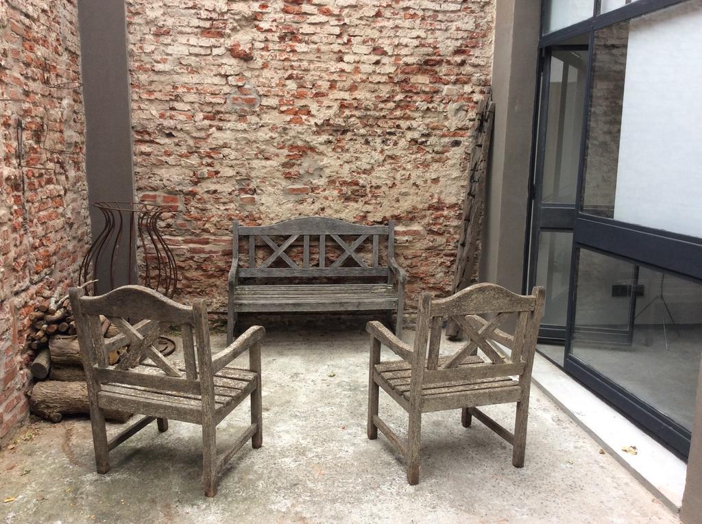 Las Glicinas Boutique Apartments Colonia del Sacramento Eksteriør billede