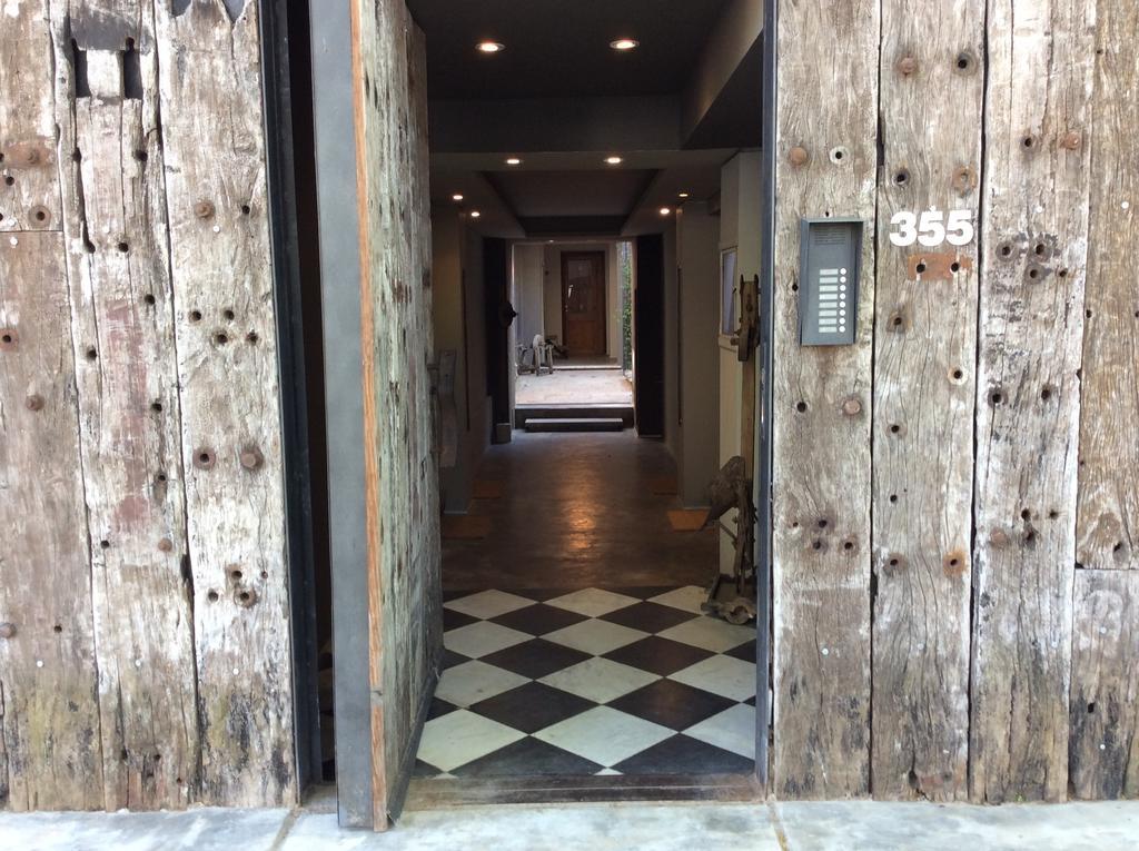 Las Glicinas Boutique Apartments Colonia del Sacramento Eksteriør billede