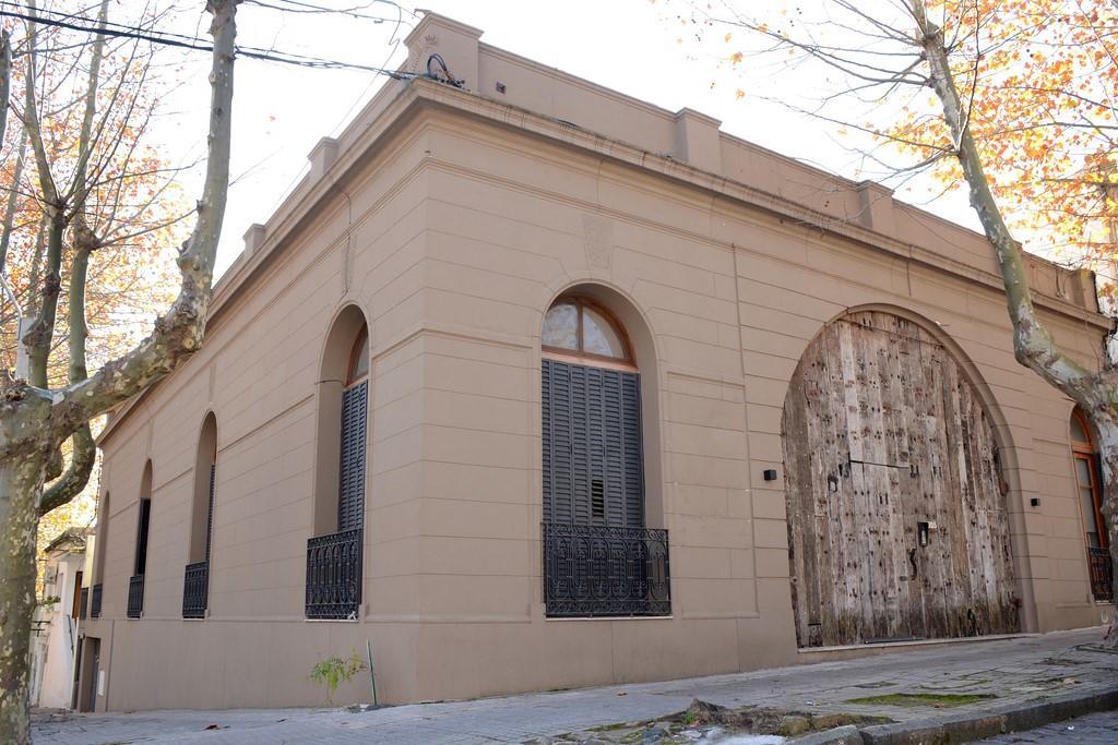 Las Glicinas Boutique Apartments Colonia del Sacramento Eksteriør billede
