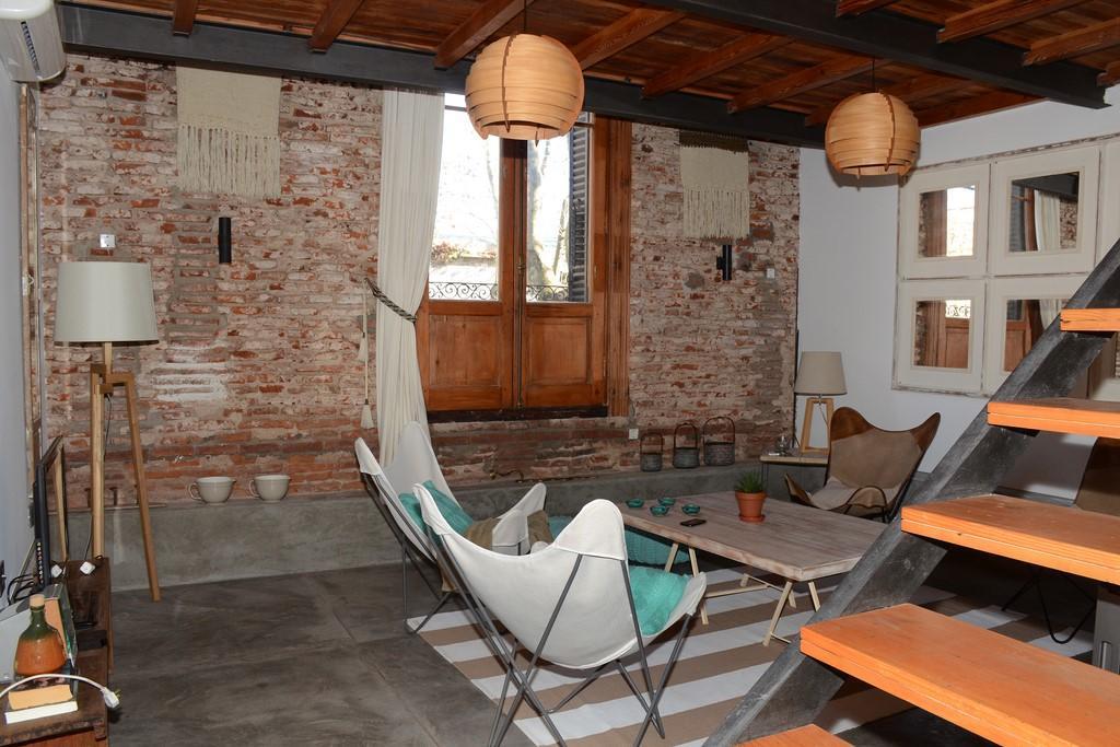 Las Glicinas Boutique Apartments Colonia del Sacramento Eksteriør billede