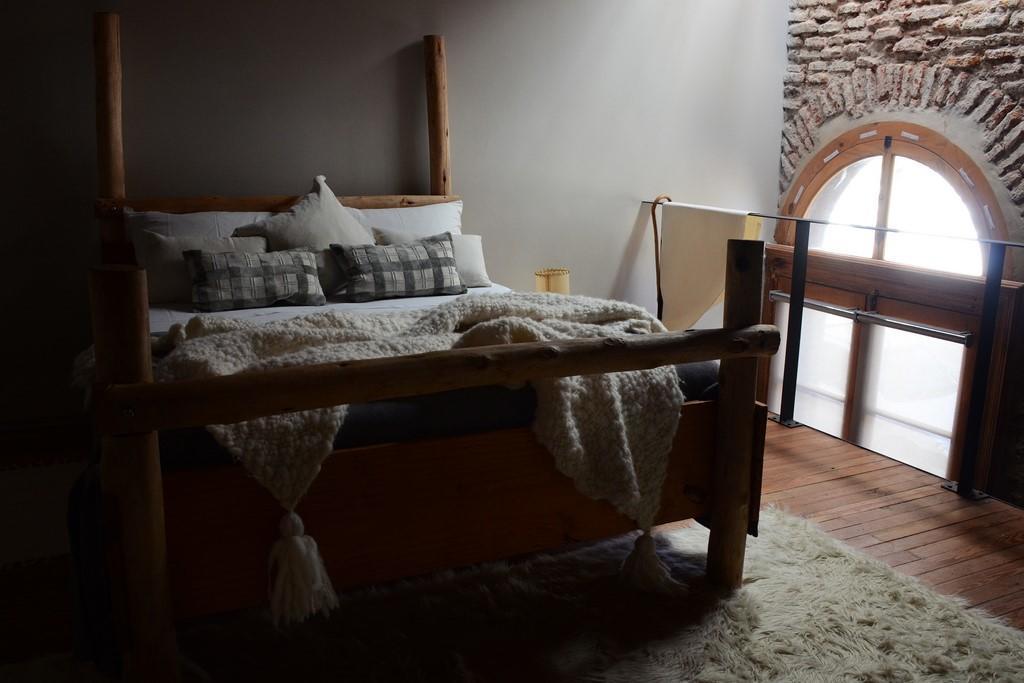 Las Glicinas Boutique Apartments Colonia del Sacramento Eksteriør billede